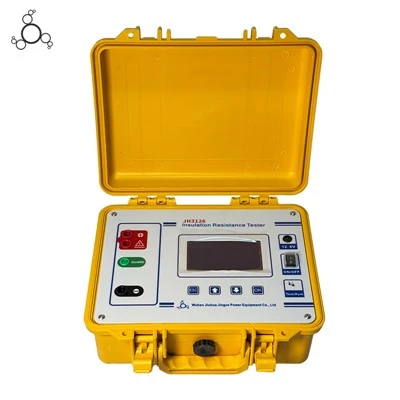 5kV univerzálny tester izolačného odporu